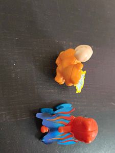 Vintage Toy Figures