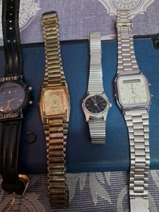 Wrist Watches