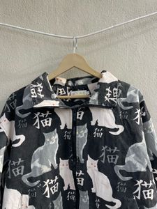 Japanese Inspired Shacket