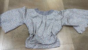 Floral Print Top