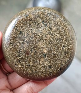 Home Made Rice &amp; Coffee Soap (Pack Of 1)