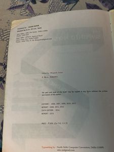 Sl Arora Physics Volume1 And 2 For 12th