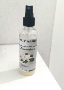 Dr. Cardio Jasmine Magnesium Oil Spray