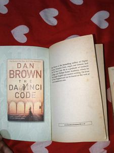 Dan Brown: Angels &amp; Demons + The Da Vinci Code
