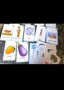 FLASH CARDS For Kids