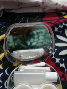 Colored Contact Lenses