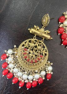Indian Jewelry Set