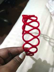 Three Hairbands For Girls