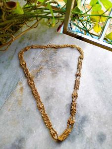 Gold Plated Chain