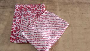 Cotton Kurta Set