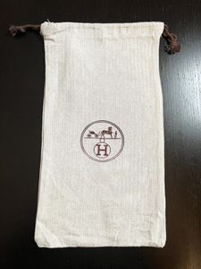 Hermes Dust Bag