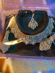 Heavy Party Wear Jewellery