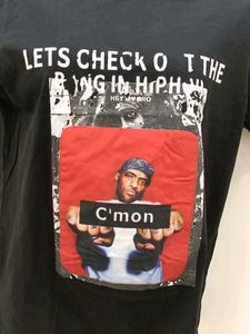 Black Tshirt For Girl's