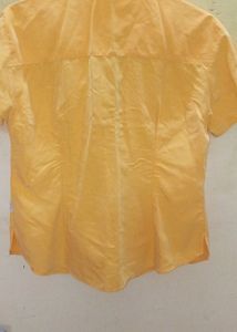 Yellow Imported Shirt