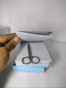 Chit Pad For Multiple Use