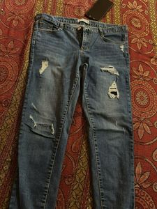 Ripped Jeans
