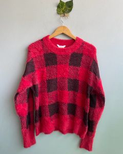 BRAND NEW Authentic TIME & TRUE Cozy Sweatshirt