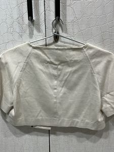 Mango Cropped Jacket