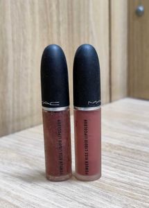 Combo Of MAC Date Maker &amp; Over The Taupe