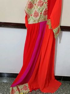 Heavy Party Wear Gown