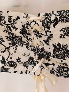 SHEIN SEXY CORSET