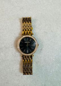 Michael Kors Gold Watch For Women Or Girls