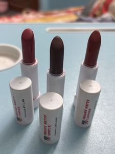 POP Creamy Matte Lipsticks