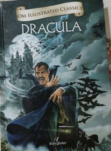 Dracula - OM Illustrated Classics