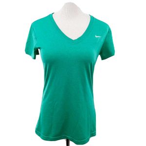 Nike Sea Green T SHIRT