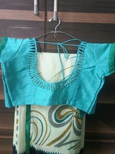 New Saree Blouse