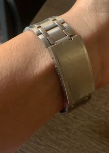 Unisex Analog Watch From LAMEX