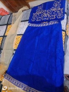 Semi Stiched Lehenga