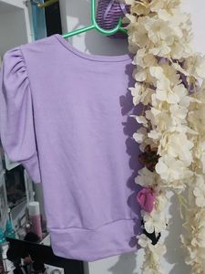 A Stylish Crop Top