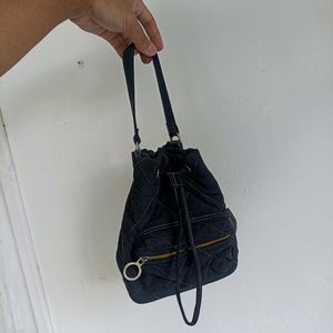 Kangol Quilted Backpack