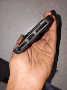New Iphone Bubbly Cover