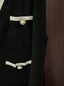 Classy chic Black Cardigan
