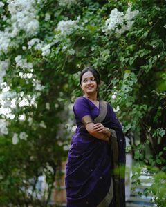 New Women Cotton Silk Sarees