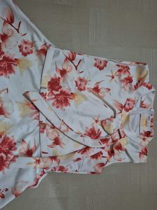 Floral Dress &amp; Bolero Set