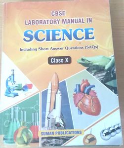 CBSE Class X Science Lab Manual