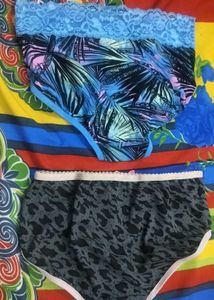 Printed Panties - Comfort & Style