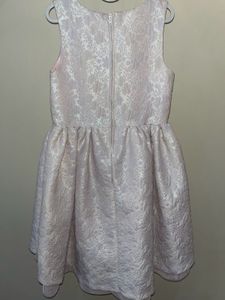Pink Girls Dress