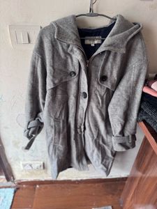 Stylish Grey Coat