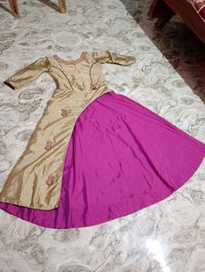 Bueatiful Gown ❤️🤌