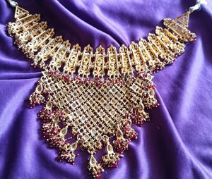 🇦🇪Golden Necklace 🌟