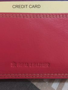 This is The Beautiful Leather purse For Women