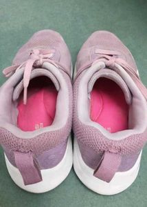 Lavender Running Shoes