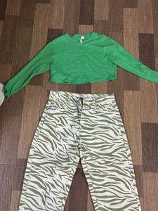 H&amp;m Coords Set At Lowest🔥