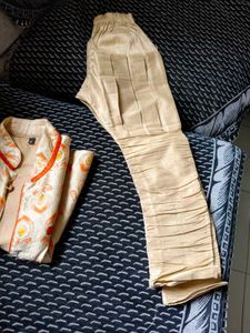 Kids Ethnic Wear 4in 1 Function Set