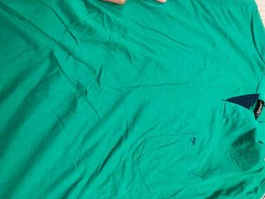 Green Array Shirt