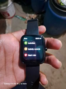 Boat Smart Watch 2 Month Use Only Sell For Money